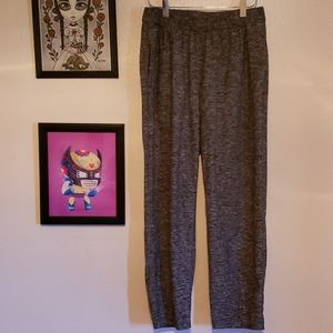 Outdoor Voices Cloudknit crop pants
